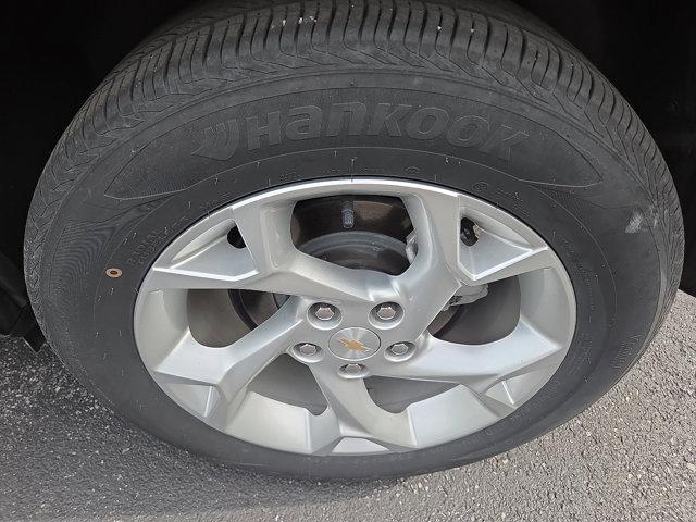 used 2024 Chevrolet Trax car, priced at $21,995