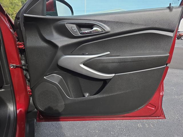 used 2024 Chevrolet Trax car, priced at $21,995