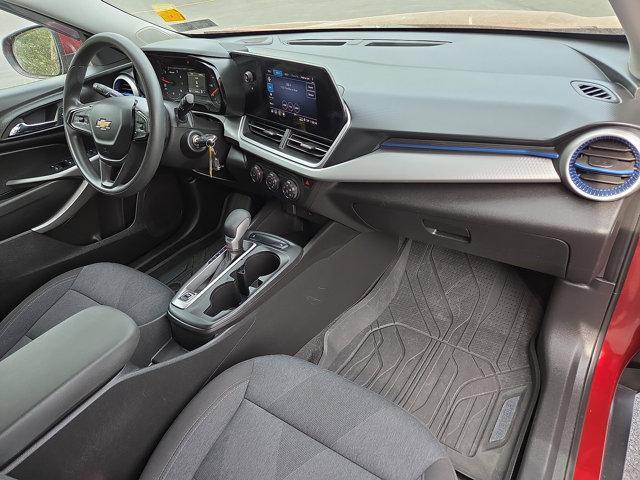 used 2024 Chevrolet Trax car, priced at $21,995