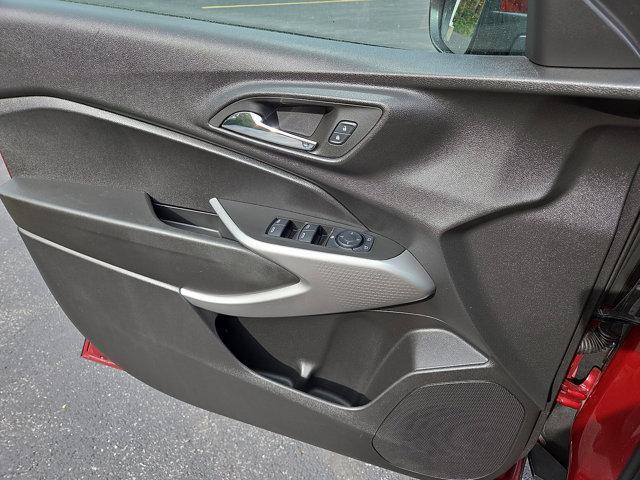 used 2024 Chevrolet Trax car, priced at $21,995