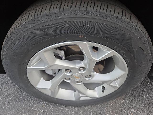 used 2024 Chevrolet Trax car, priced at $21,995