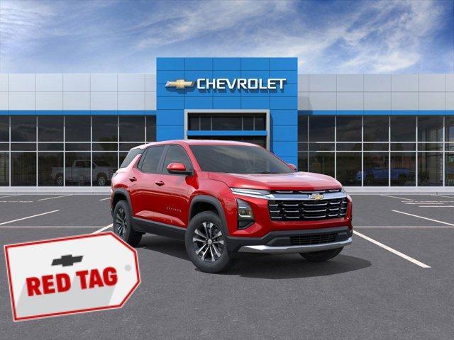 new 2026 Chevrolet Equinox car, priced at $35,080