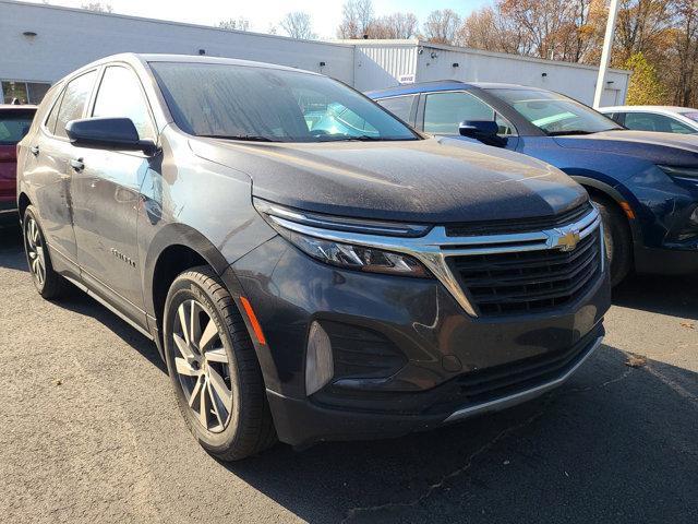 used 2022 Chevrolet Equinox car, priced at $24,995