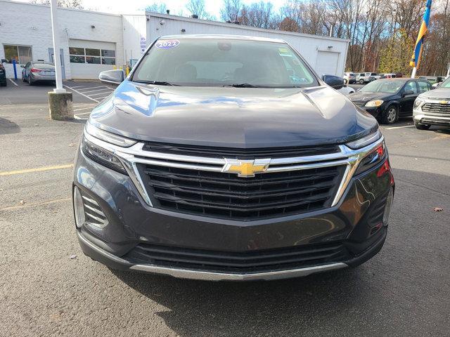 used 2022 Chevrolet Equinox car, priced at $24,995