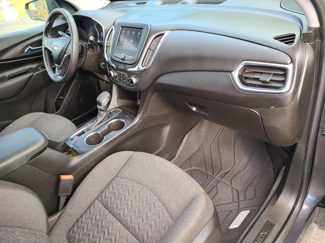 used 2022 Chevrolet Equinox car, priced at $24,995