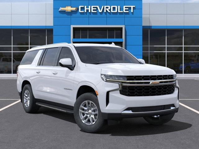 new 2024 Chevrolet Suburban car, priced at $64,915