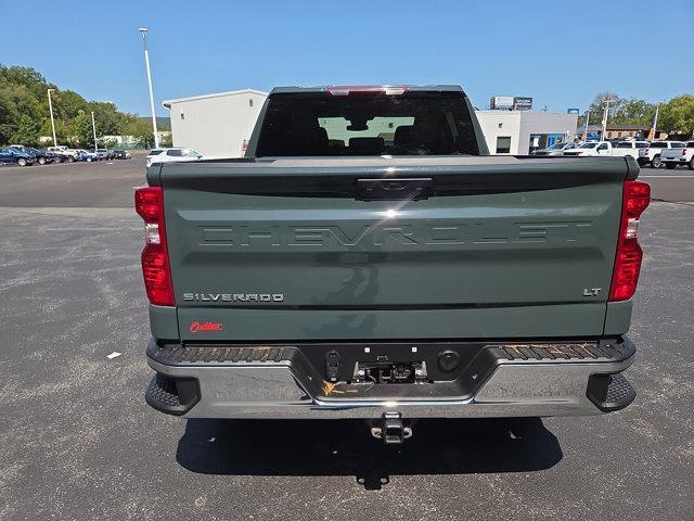 used 2025 Chevrolet Silverado 1500 car, priced at $47,995
