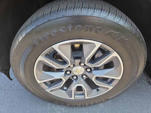 used 2025 Chevrolet Silverado 1500 car, priced at $47,995