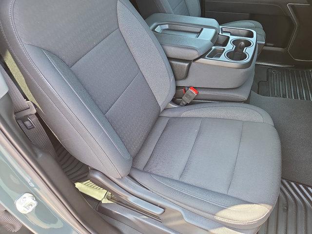 used 2025 Chevrolet Silverado 1500 car, priced at $47,995