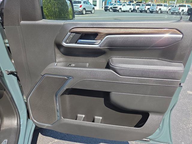 used 2025 Chevrolet Silverado 1500 car, priced at $47,995