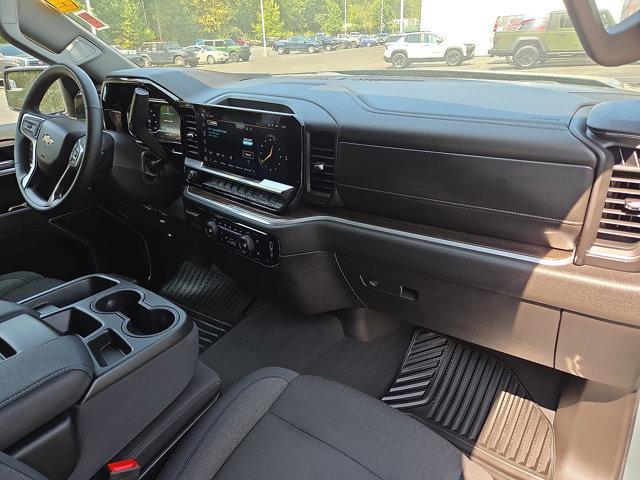 used 2025 Chevrolet Silverado 1500 car, priced at $47,995