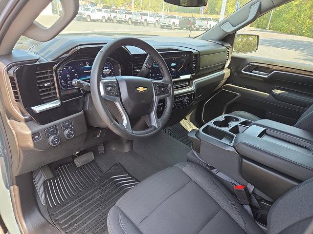 used 2025 Chevrolet Silverado 1500 car, priced at $47,995