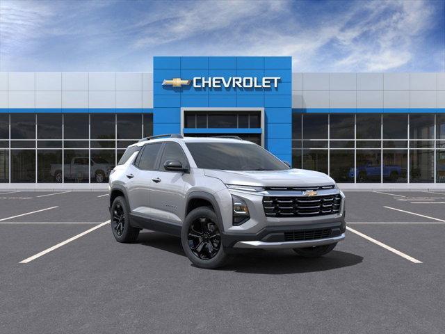 new 2025 Chevrolet Equinox car, priced at $33,040