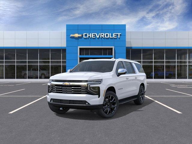 new 2026 Chevrolet Suburban car, priced at $89,005