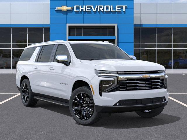 new 2026 Chevrolet Suburban car, priced at $89,005