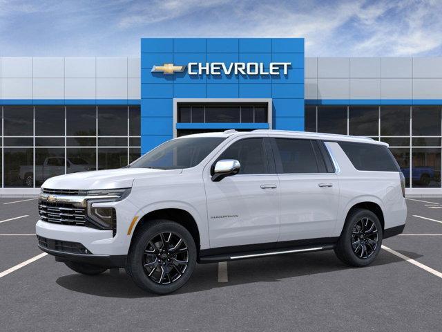 new 2026 Chevrolet Suburban car, priced at $89,005