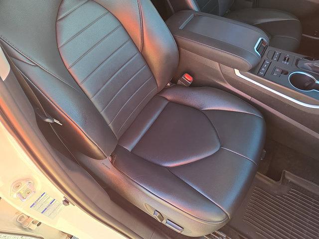 used 2021 Toyota Highlander car