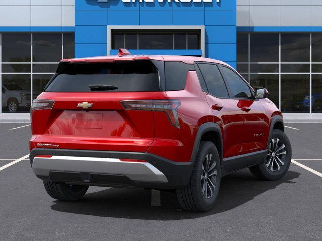 new 2026 Chevrolet Equinox car, priced at $32,490