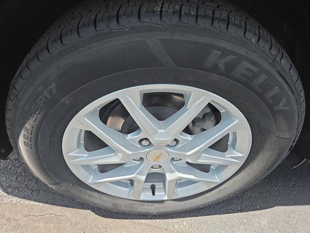 used 2023 Chevrolet Equinox car, priced at $22,778