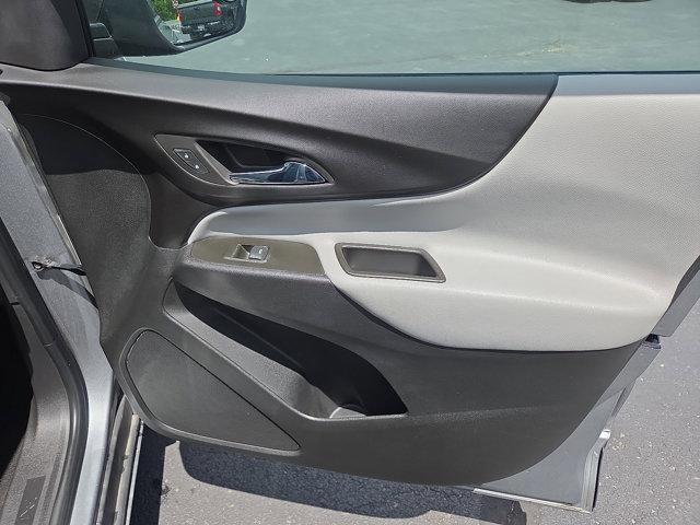 used 2023 Chevrolet Equinox car, priced at $22,778