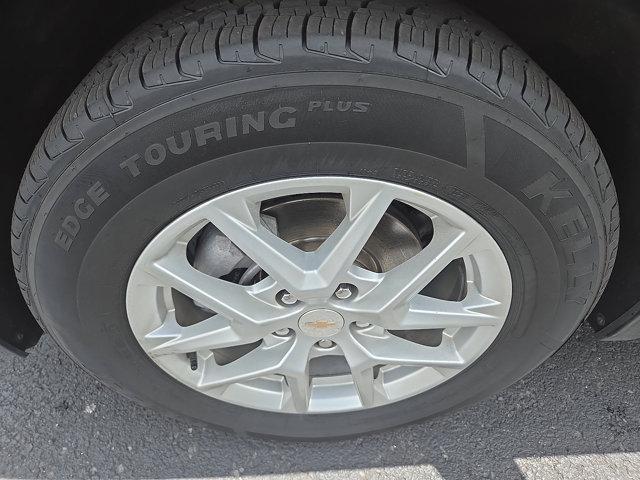 used 2023 Chevrolet Equinox car, priced at $22,778