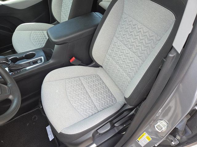 used 2023 Chevrolet Equinox car, priced at $22,778
