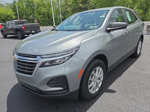 used 2023 Chevrolet Equinox car, priced at $22,778