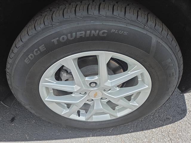used 2023 Chevrolet Equinox car, priced at $22,778