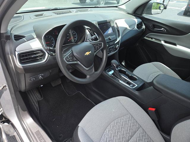 used 2023 Chevrolet Equinox car, priced at $22,778