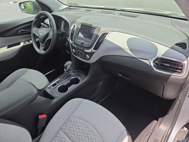used 2023 Chevrolet Equinox car, priced at $22,778