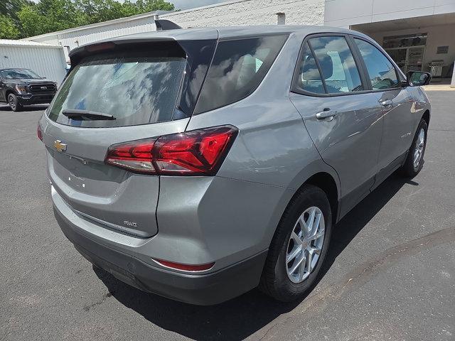 used 2023 Chevrolet Equinox car, priced at $22,778