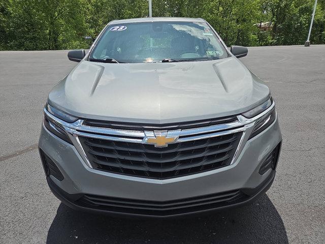 used 2023 Chevrolet Equinox car, priced at $22,778