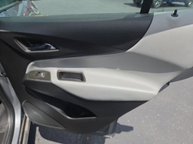 used 2023 Chevrolet Equinox car, priced at $22,778