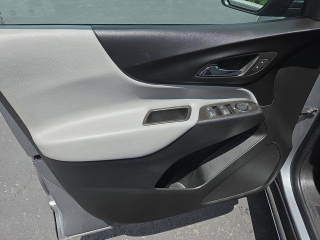 used 2023 Chevrolet Equinox car, priced at $22,778