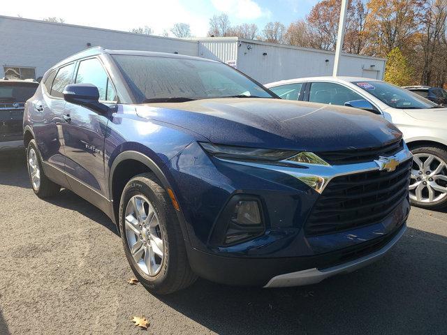 used 2022 Chevrolet Blazer car, priced at $26,995