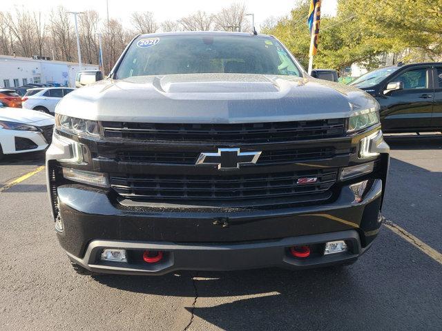 used 2021 Chevrolet Silverado 1500 car, priced at $41,995