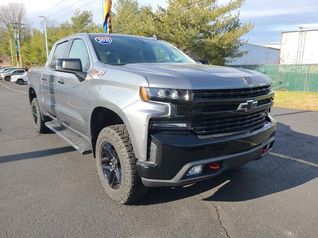 used 2021 Chevrolet Silverado 1500 car, priced at $41,995