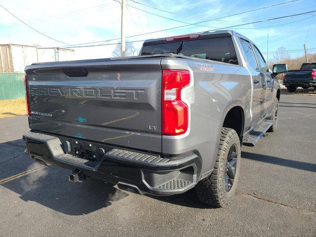 used 2021 Chevrolet Silverado 1500 car, priced at $41,995