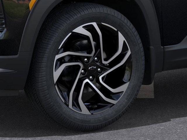 new 2025 Chevrolet TrailBlazer car, priced at $32,685
