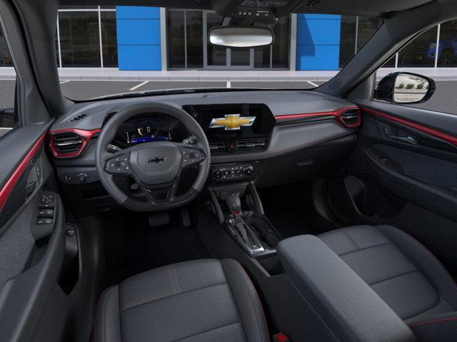 new 2025 Chevrolet TrailBlazer car, priced at $32,685