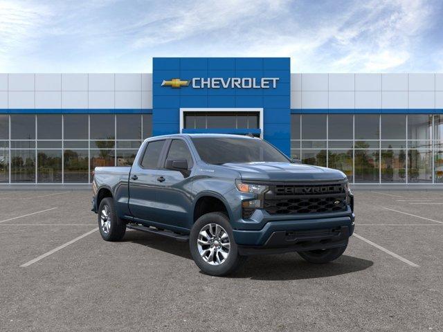 new 2024 Chevrolet Silverado 1500 car, priced at $52,310