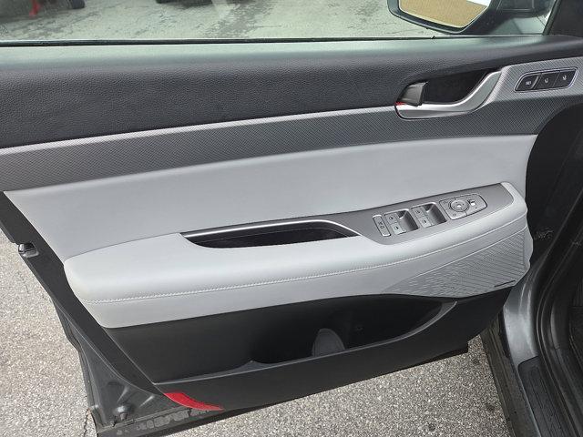 used 2023 Hyundai Palisade car