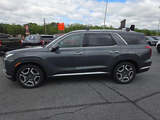 used 2023 Hyundai Palisade car