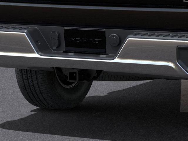 new 2025 Chevrolet Silverado 1500 car, priced at $58,340