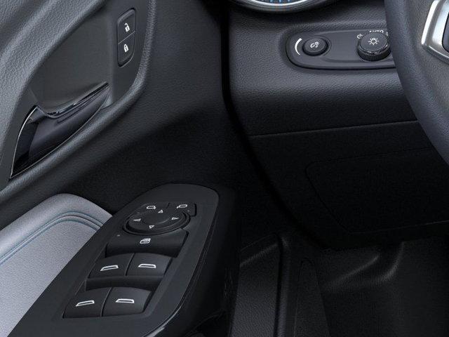 new 2025 Chevrolet Trax car, priced at $25,485