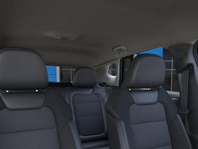 new 2025 Chevrolet Trax car, priced at $25,485