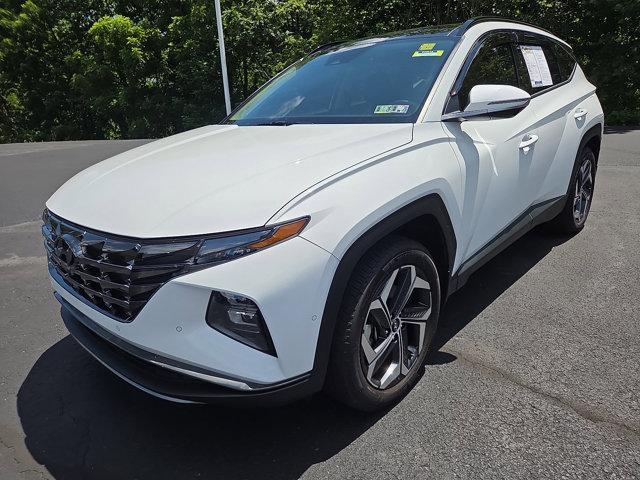 used 2024 Hyundai Tucson car, priced at $30,999