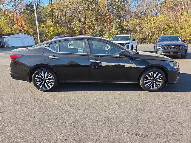used 2025 Nissan Altima car, priced at $23,499