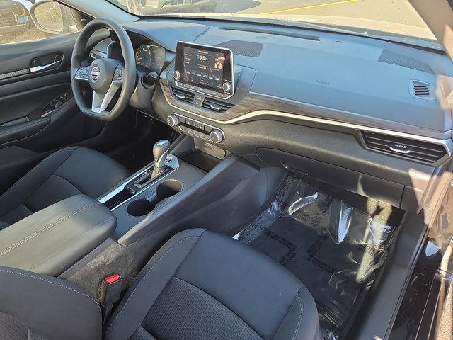 used 2025 Nissan Altima car, priced at $23,499
