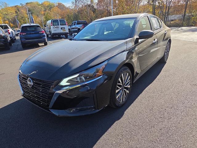 used 2025 Nissan Altima car, priced at $23,499